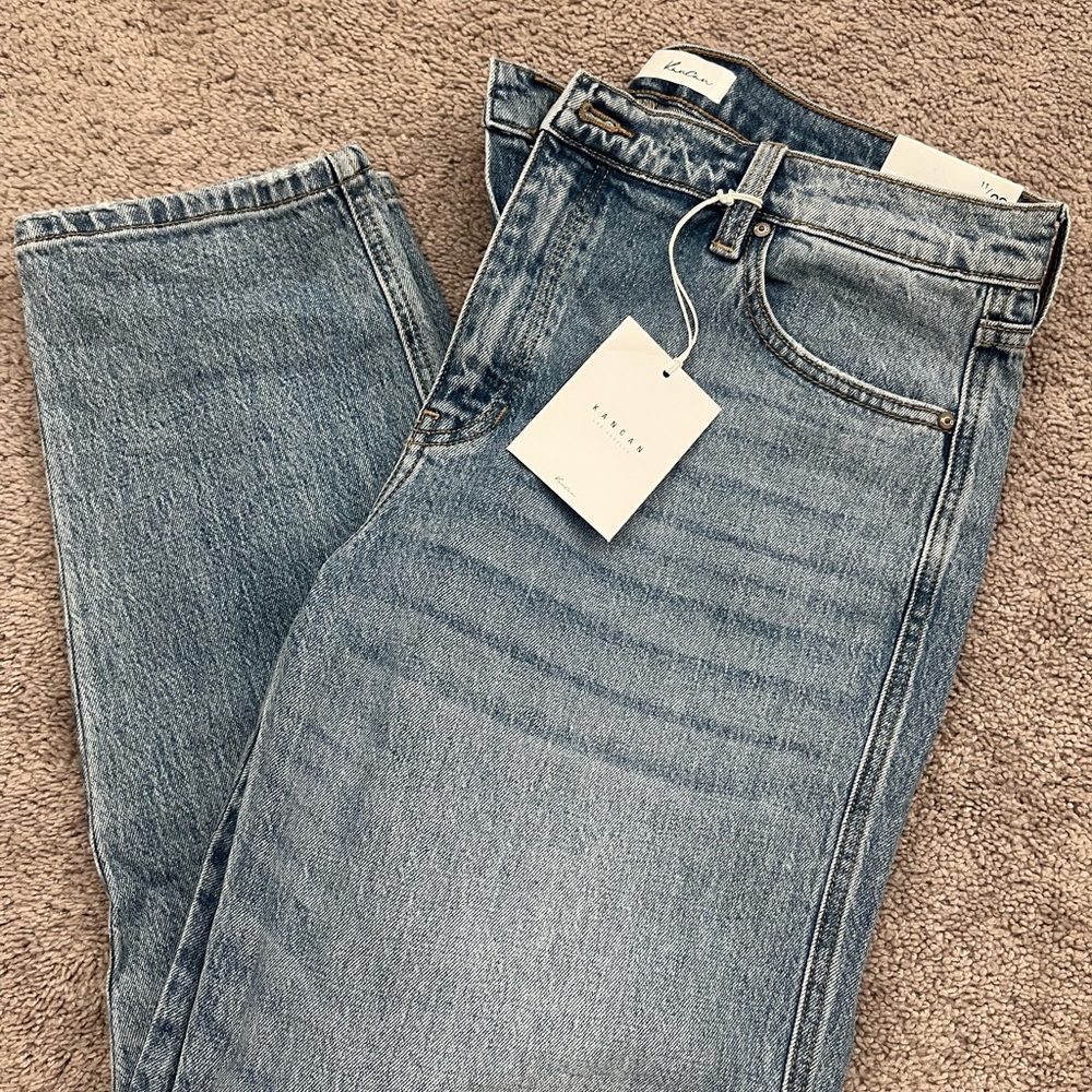 Kancan Slouchy Fit Jeans